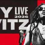 Las fechas y ciudades de la gira de Lenny Kravitz en México: no te pierdas al ícono del rock y la moda