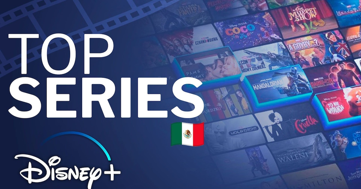 Las mejores producciones de Disney+ México para disfrutar hoy