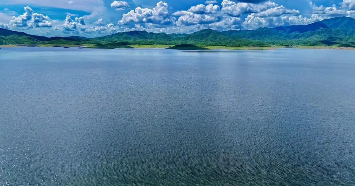 Las reservas de agua en Sinaloa continúan disminuyendo: Descubre el nivel actual el martes 25 de noviembre