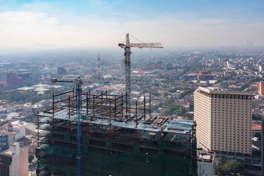 Líderes de la industria alarmados por la continua caída del sector de la construcción y la necesidad de más inversión pública