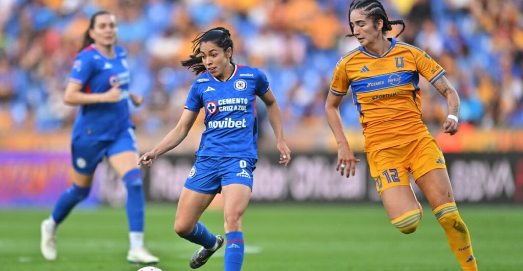 Liga MX Femenil: Tigres y Club América se enfrentarán en la final del Apertura 2025