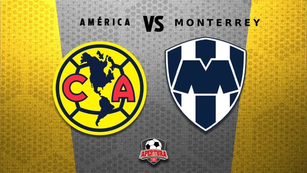 Liga MX: ¿Cuándo y dónde ver la Vuelta de los Cuartos de Final América vs Monterrey? 

Liga MX: ¿Cuándo y dónde ver la Vuelta de los Cuartos de Final América vs Monterrey?