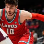 Lobos ganan 80-78 contra equipo de la SEC, Mississippi State