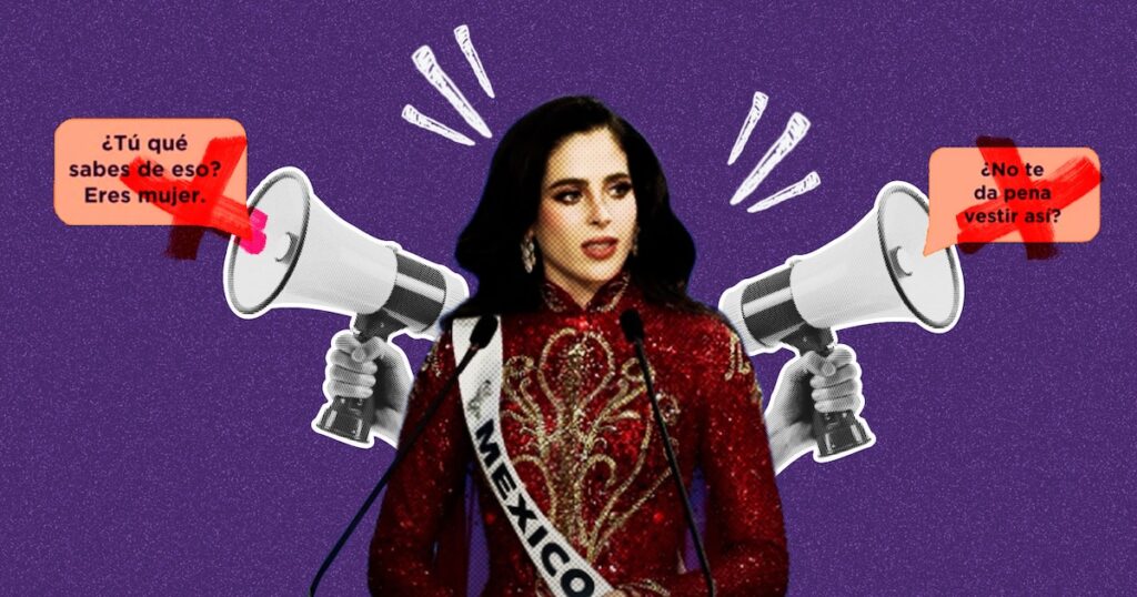 Los 3 polémicos sucesos que amenazan la corona de Fátima Bosch, la reina de Miss Universo 2025