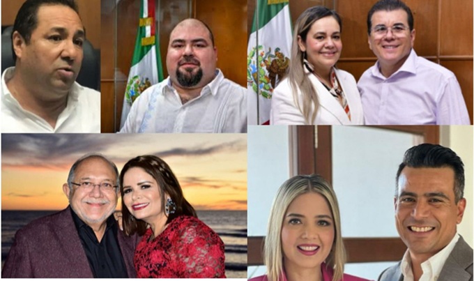 Los Aliados del Poder: los millonarios emergentes del Municipio