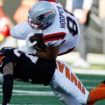 Los Patriotas extienden racha de victorias a 9, superando déficit inicial en triunfo de 26-20 sobre los Bengalíes