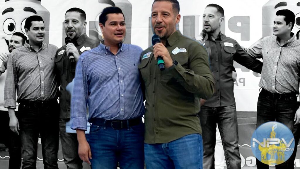 MORENA abandona barco y deja a colonias sin agua: Bernal Vargas