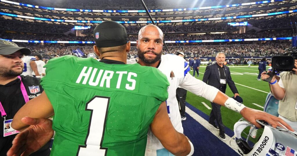 Mahomes regresa a casa en Texas mientras los Chiefs y los Cowboys, en busca de los playoffs, se enfrentan en el Día de Acción de Gracias