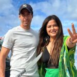 Mariana Echeverría y Óscar Jiménez son detenidos en México