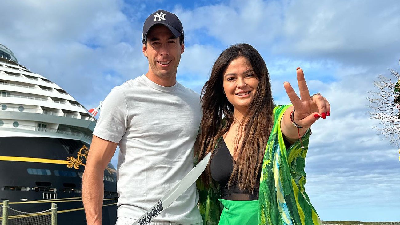 Mariana Echeverría y Óscar Jiménez son detenidos en México