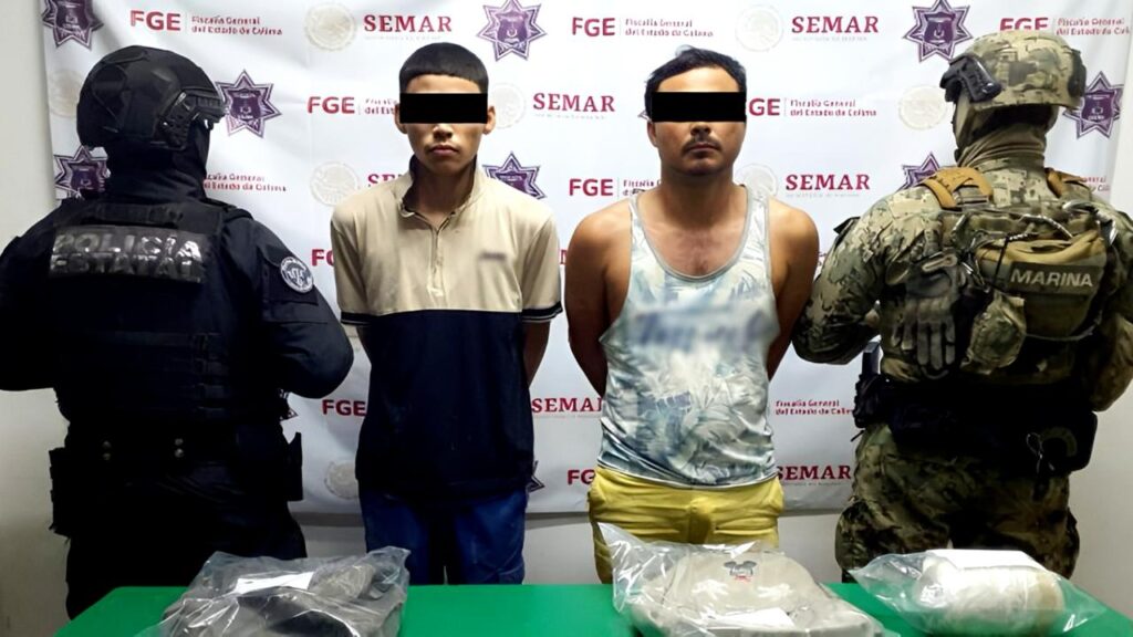 Marina refuerza seguridad en Manzanillo tras detención por drogas y armas en Colima