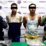 Marina refuerza seguridad en Manzanillo tras detención por drogas y armas en Colima