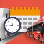 Metro CDMX y Metrobús en acción este 25 de noviembre