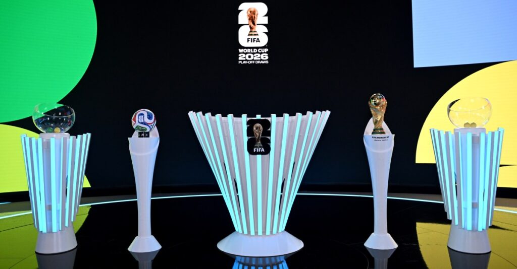 México descubre en qué grupo quedó ubicado mientras se acerca el sorteo oficial de la FIFA