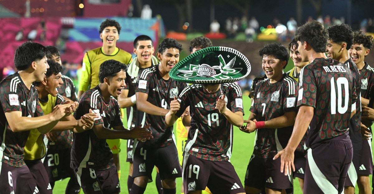 México obtiene una importante victoria sobre Costa de Marfil en la Copa Mundial Sub-17