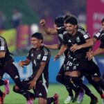 México sorprende a Argentina y califica a los Octavos de Final de la Copa Mundial Sub-17 de 2025