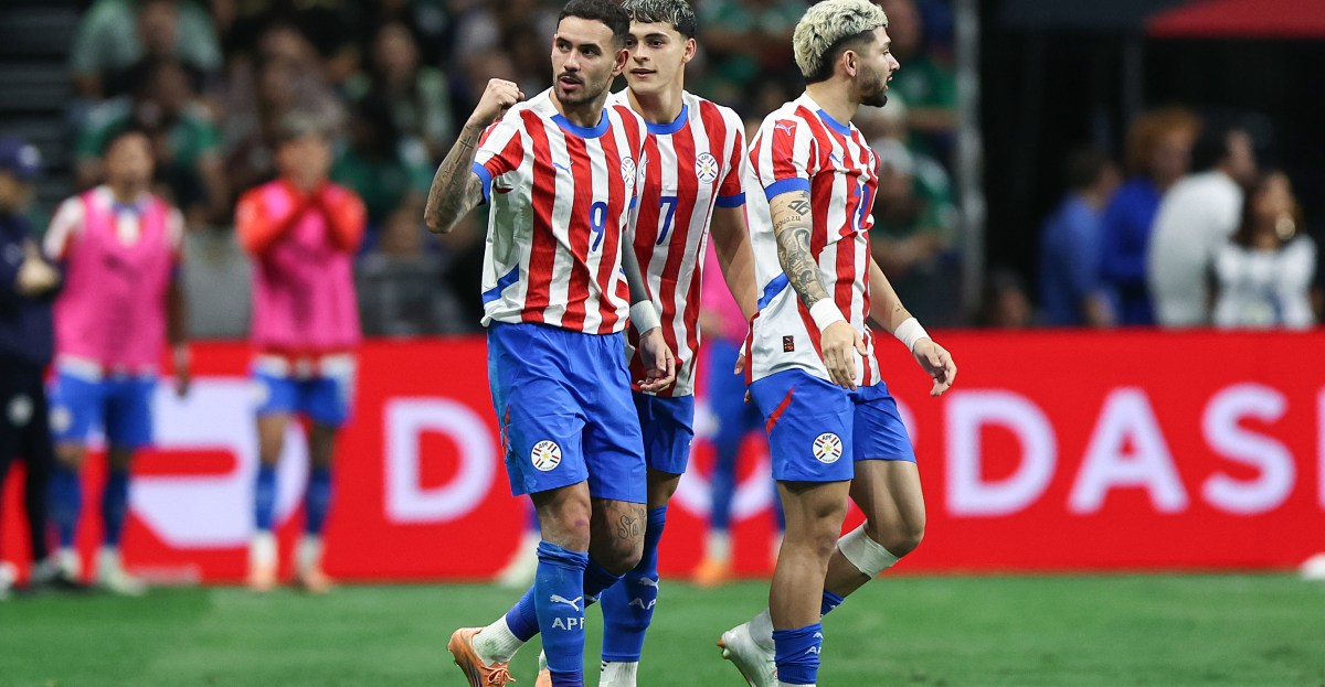 México sufre una derrota ante Paraguay y enciende las alarmas