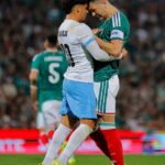 México y Uruguay empatan a cero en un duro partido