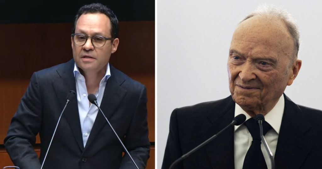 Movimiento Ciudadano rechaza la propuesta de renuncia de Gertz Manero al no considerar "causa grave"