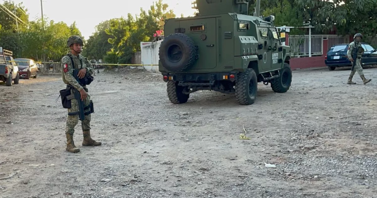 Mujer es asesinada a tiros en la colonia Pemex de Culiacán