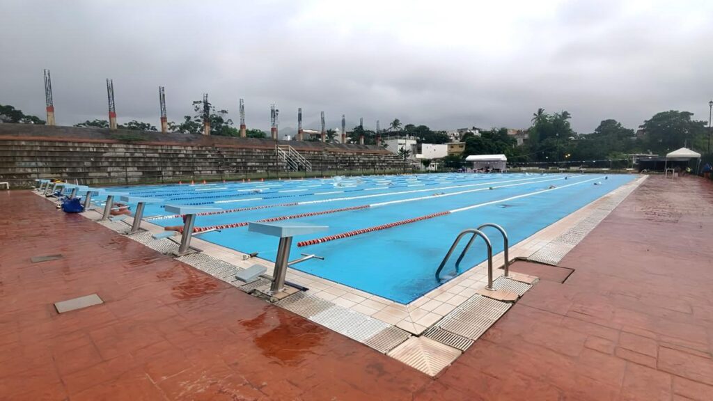 Munguía revela plan de inversión estatal de 200 millones de pesos para renovar el estadio «Alfonso Díaz Santos»