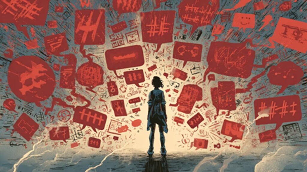 Ola Violeta reclama poner en foco el "feminicidio emocional" en el 25N