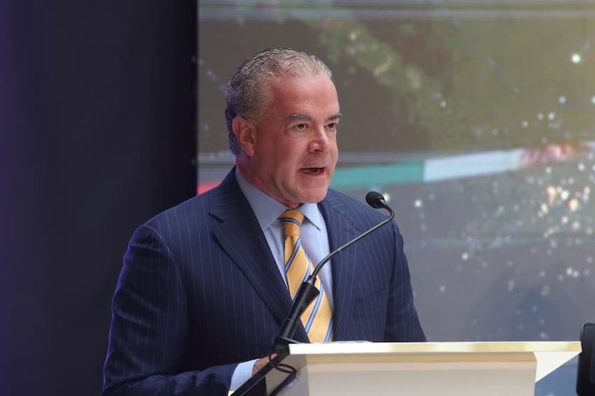 Orden de arresto emitida para Raúl Rocha, co-propietario y presidente de Miss Universo