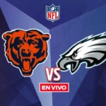 Osos de Chicago vs Águilas de Filadelfia EN VIVO Semana 13 NFL Black Friday
