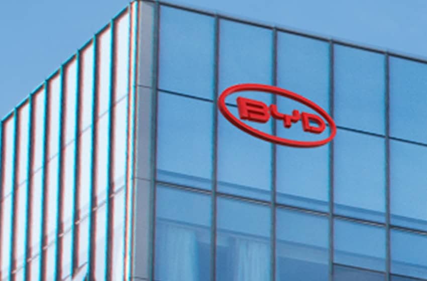 Planes de BYD para construir una fábrica de vehículos eléctricos en México retoman impulso, sugiere el vicepresidente de la empresa