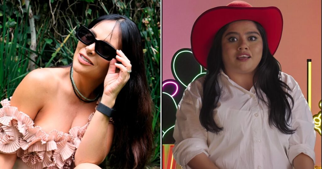 Postura oficial de Fabiola Campomanes ante presunta agresión física a La Bea en La Granja VIP