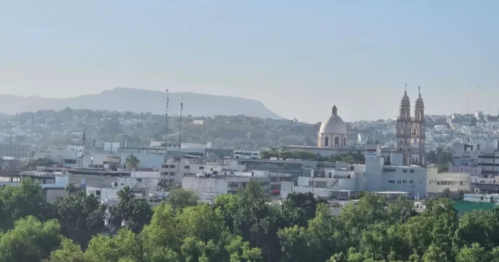 Pronóstico del tiempo en Sinaloa para el lunes 24 de noviembre de 2025