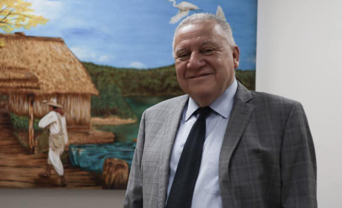 rafael marín mollinedo transformación