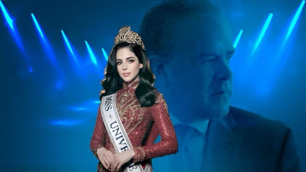 Raúl Rocha Cantú bajo presión por polémicas en Miss Universo y reconoce desgaste mediático