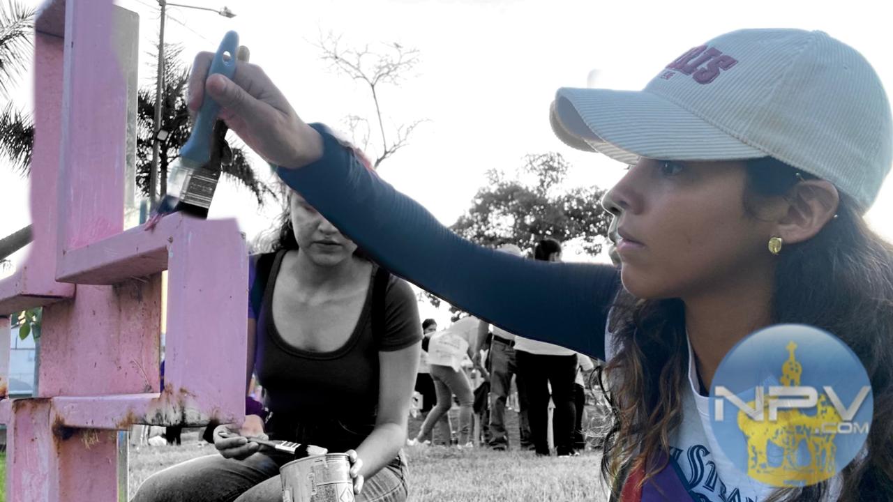 Rechazo total a la violencia hacia las mujeres