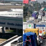 Recomendaciones para viajeros ante protestas de taxistas en el AICM