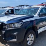 Refuerzan la seguridad pública y el instituto municipal de la mujer con nuevas unidades