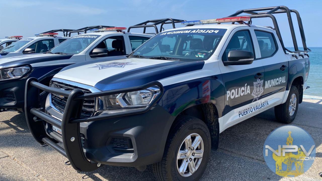 Refuerzan la seguridad pública y el instituto municipal de la mujer con nuevas unidades