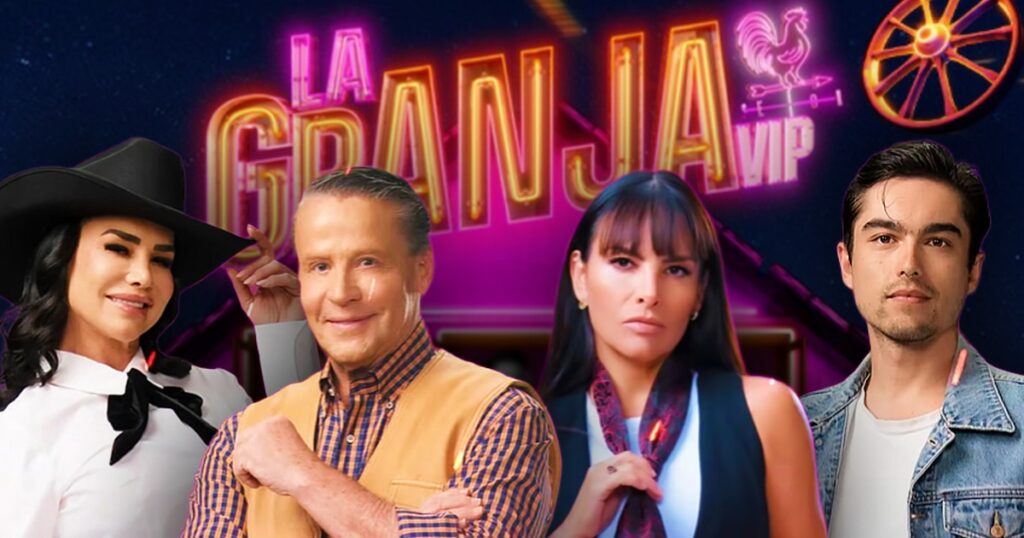 Revelado el eliminado de La Granja VIP: ¿Alfredo Adame o Sergio Mayer Mori?