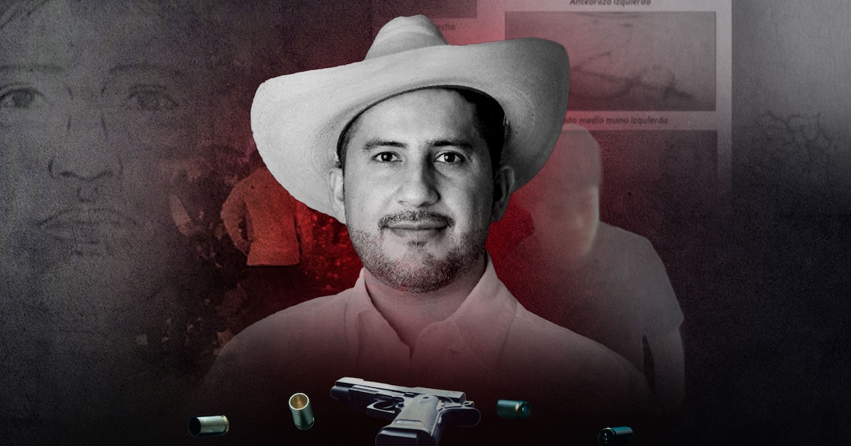 Revelan en audiencia que el asesino de Carlos Manzo fue abatido con su propia arma aunque estaba sometido