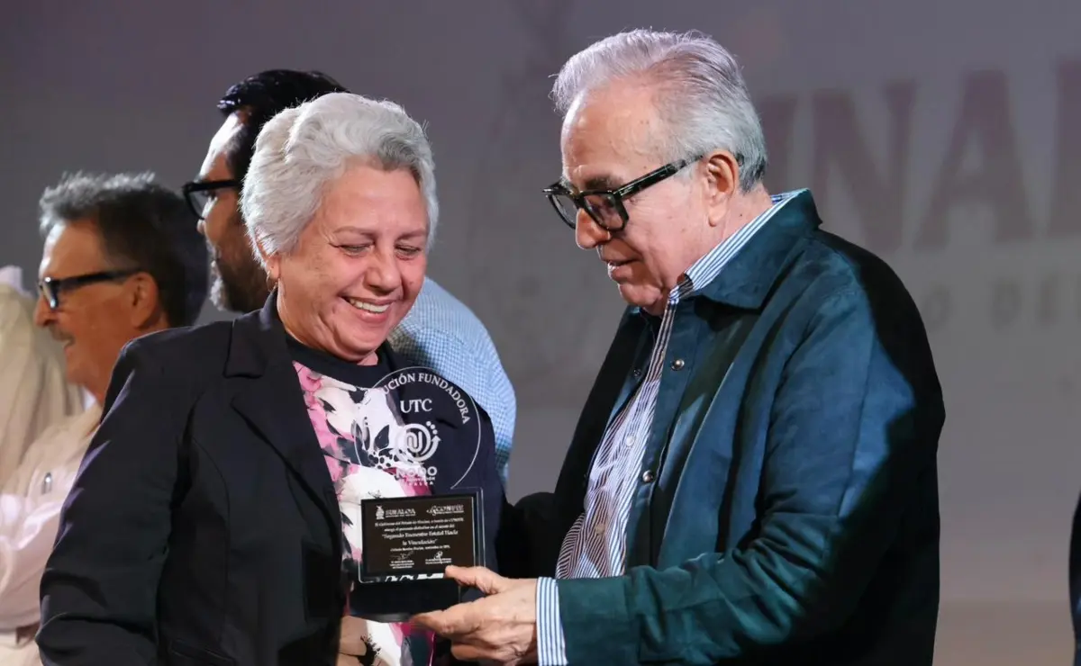 Rocha Moya abre la Exposición Científica 2025 y el Centro de Innovación en Sinaloa