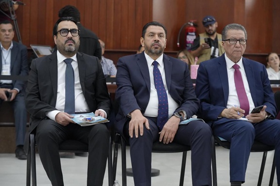 "Rubén Rocha, un valioso apoyo para Culiacán y su comunidad": Juan de Dios Gámez