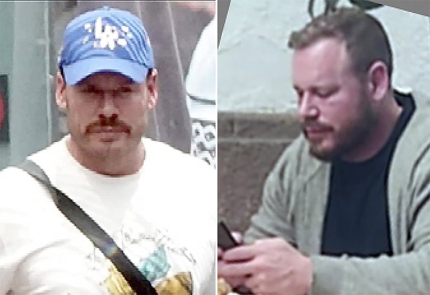 Sancionan a snowboarder canadiense acusado de liderar un peligroso grupo criminal mexicano