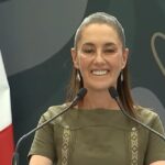 Sheinbaum elogia el humanismo mexicano resaltado en el libro de AMLO, desafiando los intentos neoliberales de borrar la historia