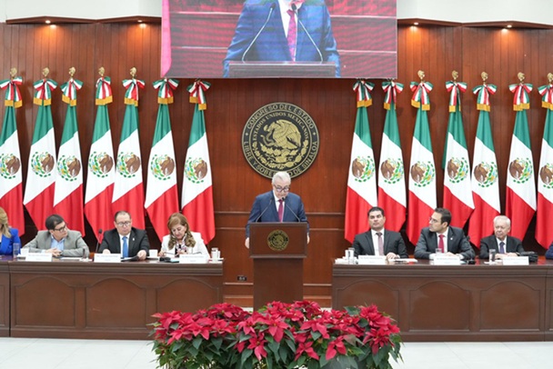 Sinaloa progresa en libertad, productividad y inversión a pesar de desafíos de seguridad: Rocha