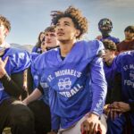 St. Miguel continúa la tradición de acción de gracias antes del juego por el campeonato estatal.