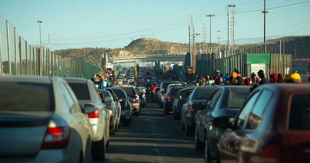 Tiempo de espera en las Garitas de Tijuana el 30 de noviembre: ¿Cuánto tardarás en cruzar la frontera?