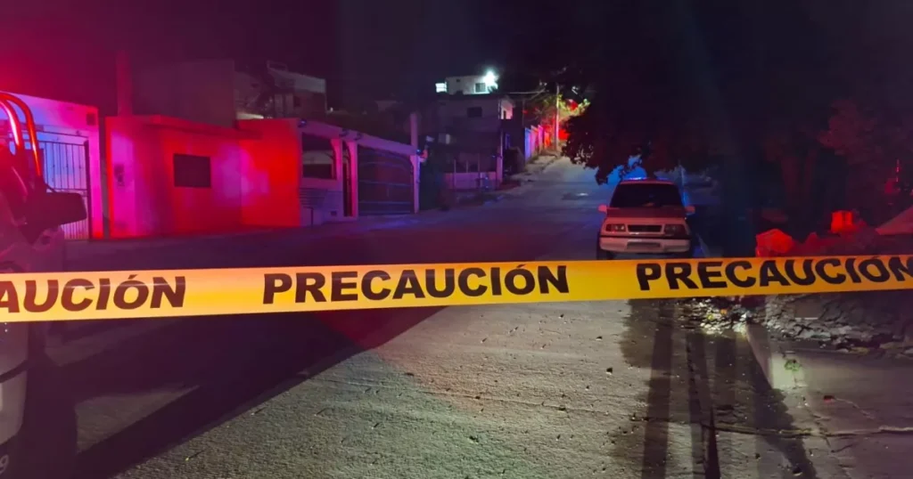 Trágico incidente en taller de la colonia Buena Vista de Culiacán: Fallece hombre tras ser atacado