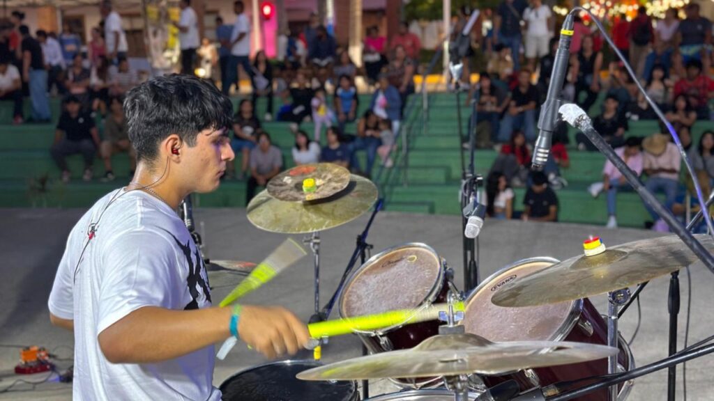Triunfo de la juventud: El Festival Tukin desborda los Arcos del Malecón