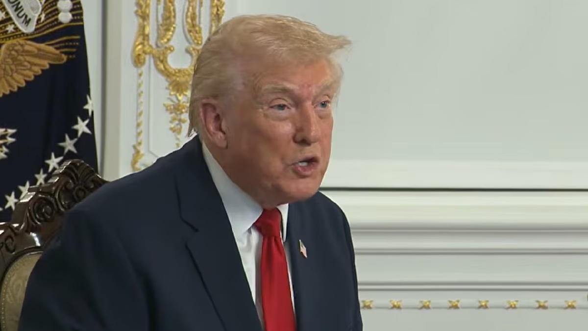 Trump clausura el espacio aéreo venezolano y alerta a narcoterroristas