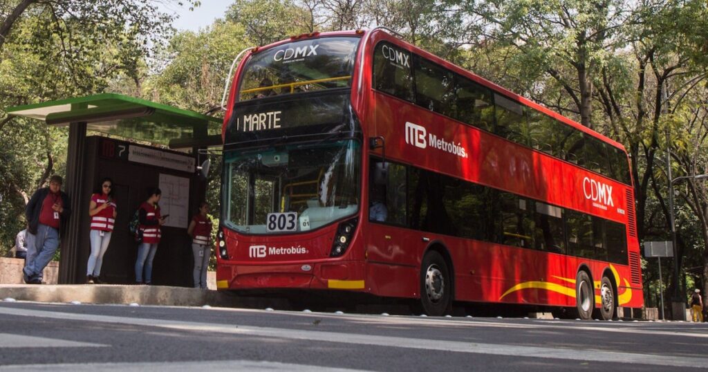 Última hora: Estado actual de las estaciones del Metrobús el 23 de noviembre